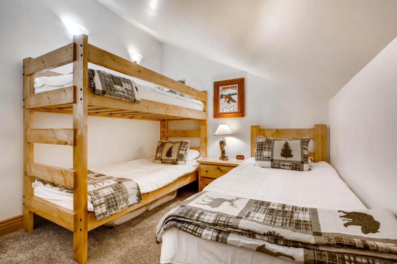Appartement Red Pine #K7 à Park City Extérieur photo
