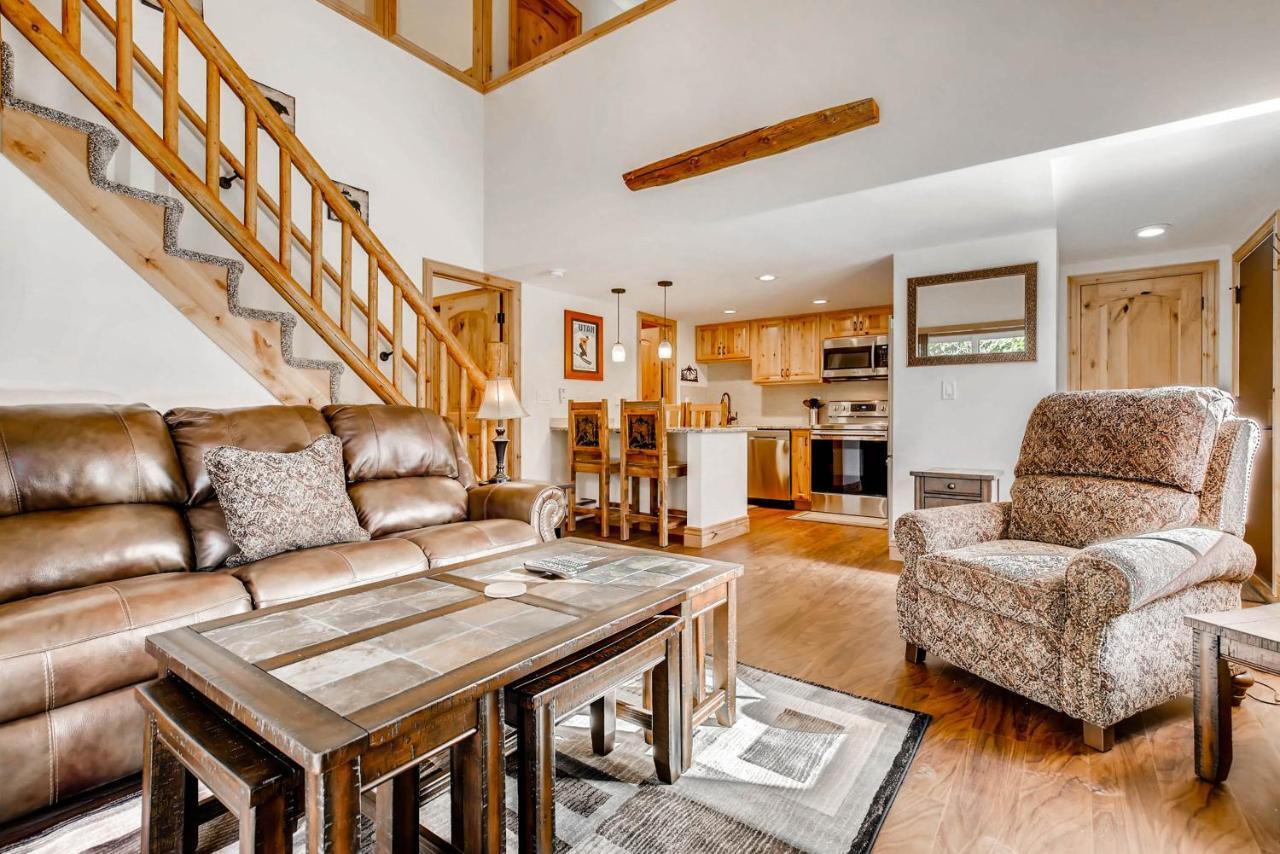 Appartement Red Pine #K7 à Park City Extérieur photo