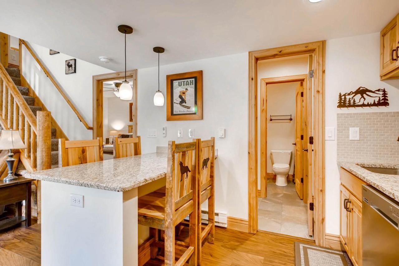 Appartement Red Pine #K7 à Park City Extérieur photo