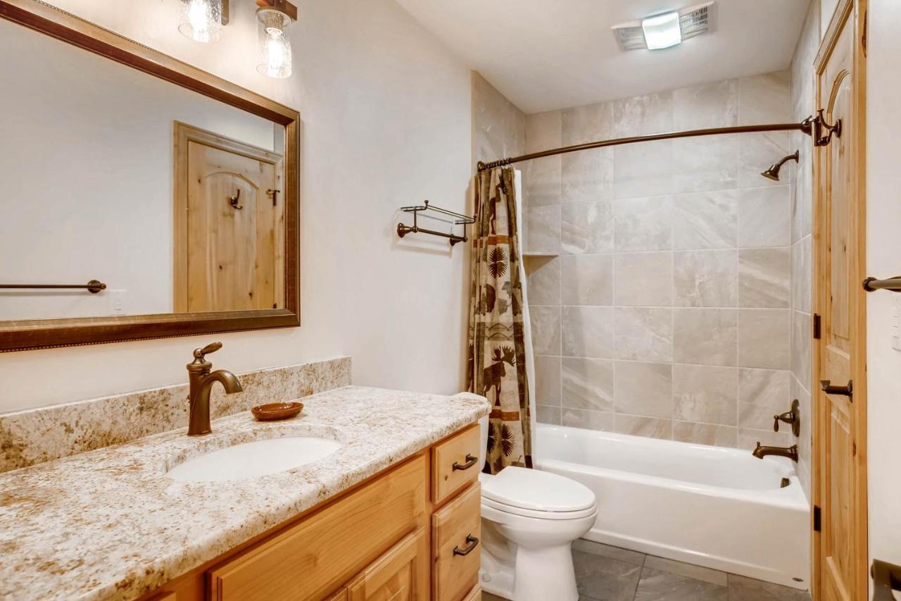 Appartement Red Pine #K7 à Park City Extérieur photo