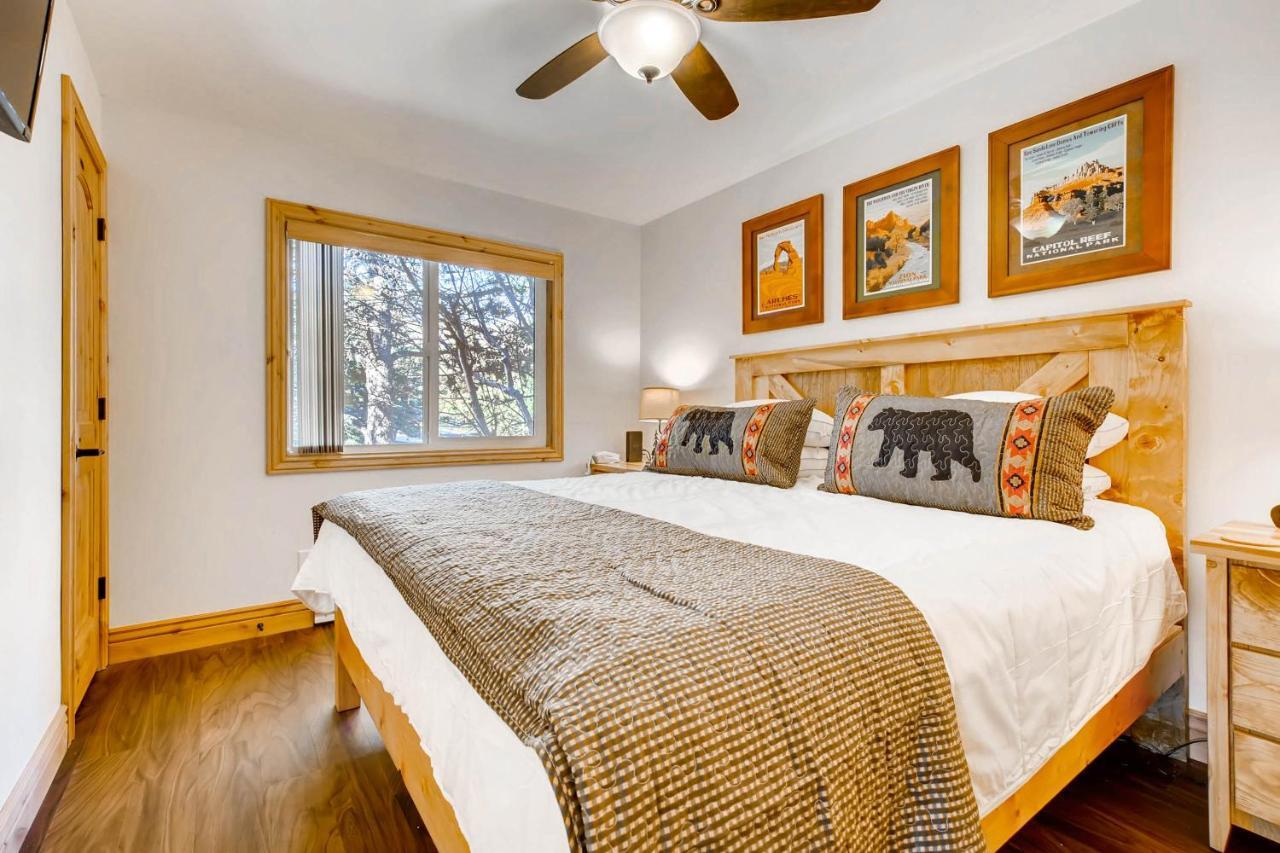 Appartement Red Pine #K7 à Park City Extérieur photo