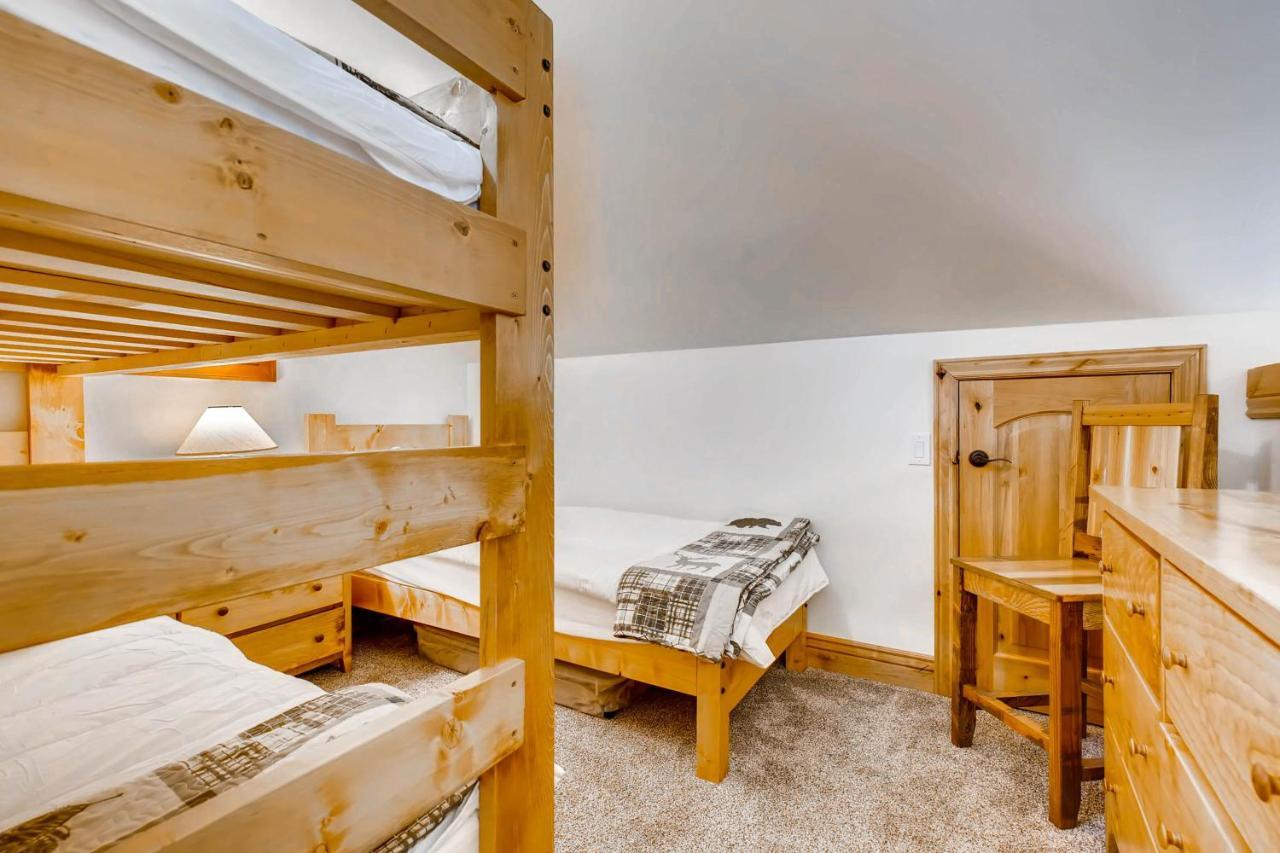 Appartement Red Pine #K7 à Park City Extérieur photo