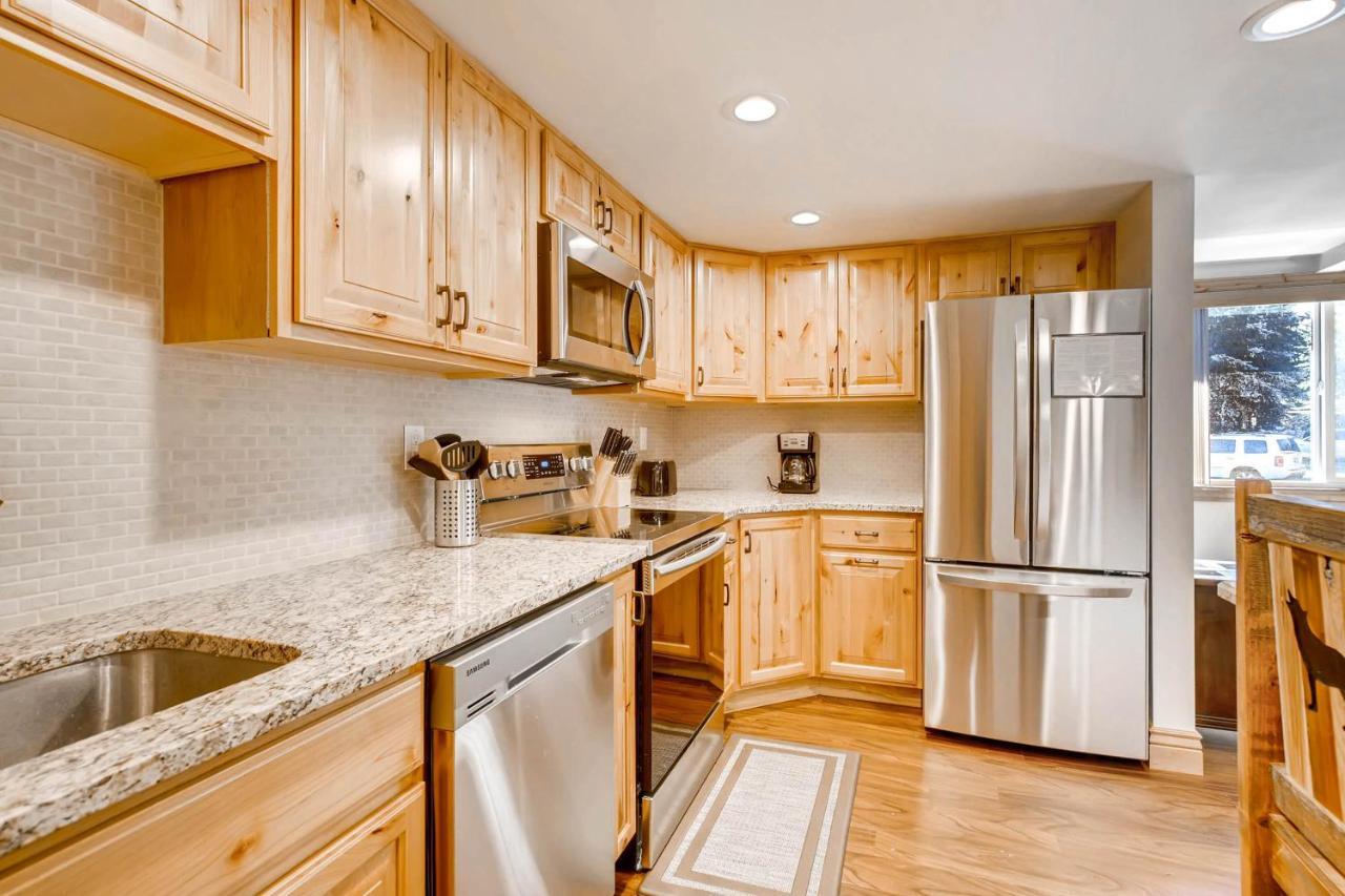 Appartement Red Pine #K7 à Park City Extérieur photo